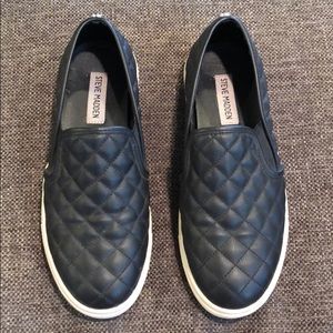 Steve Madden Women’s Ecentric-Q Platform Sneakers